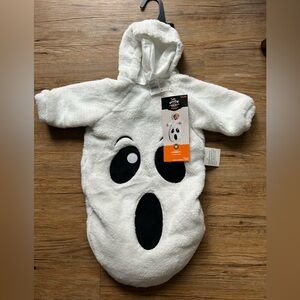 Cute Ghost Baby Costume
